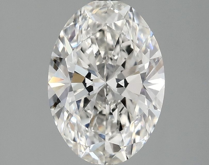 1.64 ct Oval diamond