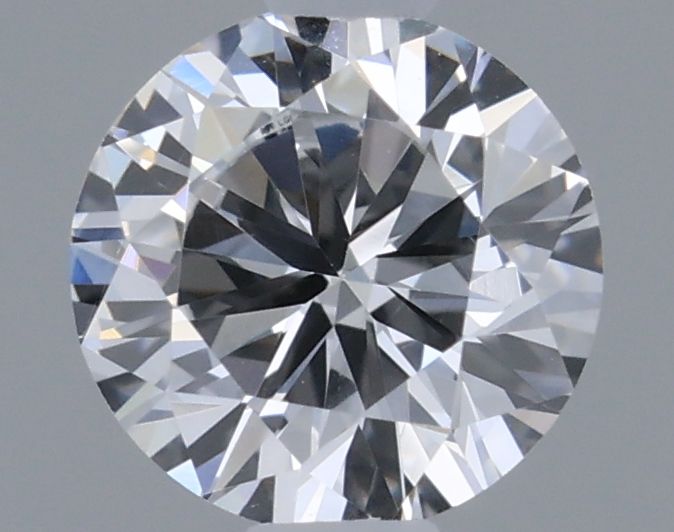 0.24ct Round diamond