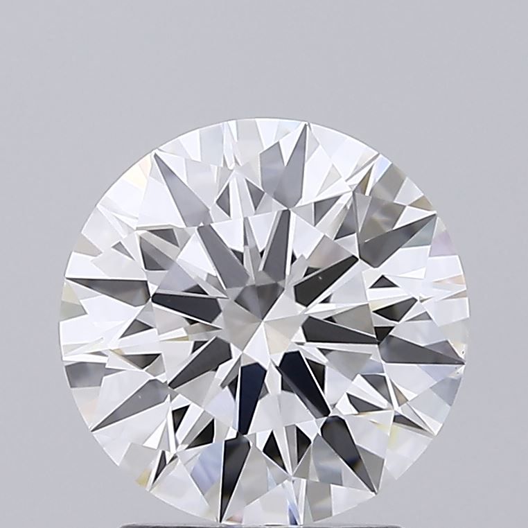 2.25 ct. round Lab Grown Diamond front image