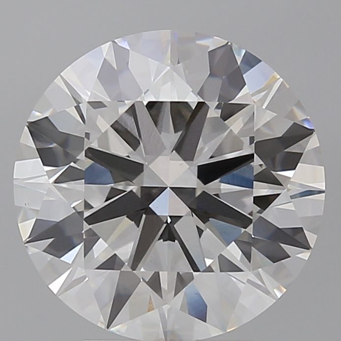 4.51 ct. round Lab Grown Diamond front image