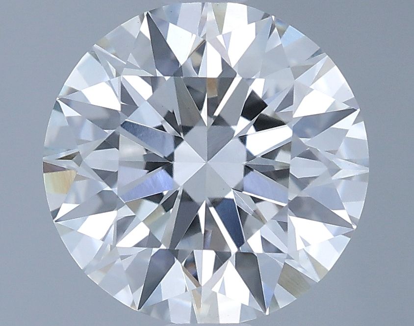 1.53 ct. round Lab Grown Diamond front image