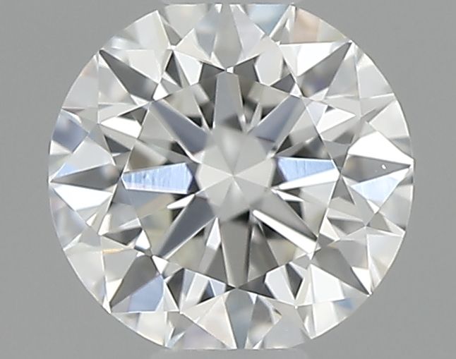 0.30 ct Round diamond