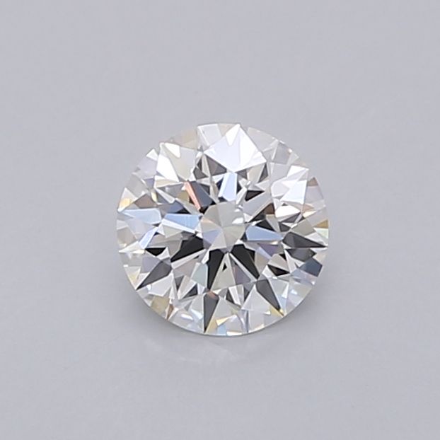 0.53 ct. round Lab Grown Diamond front image