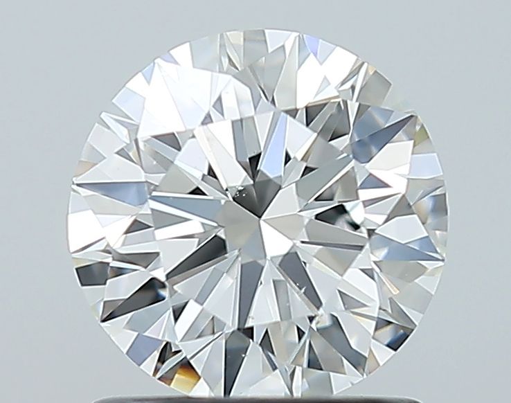 1.09 ct Round diamond