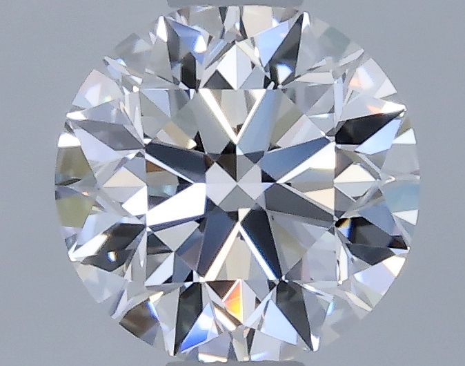 0.60 ct Round diamond