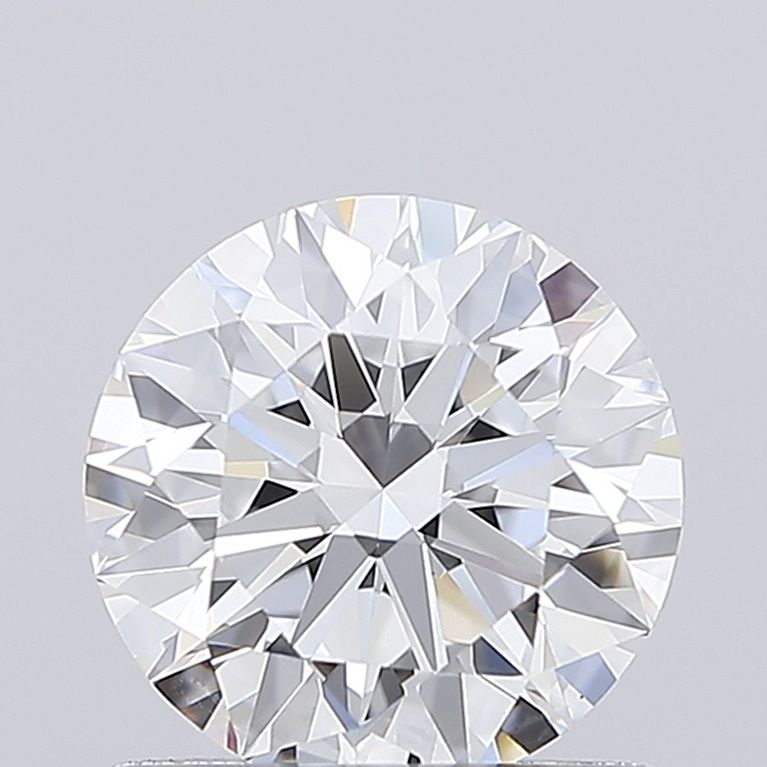 1.01 ct. round Lab Grown Diamond front image