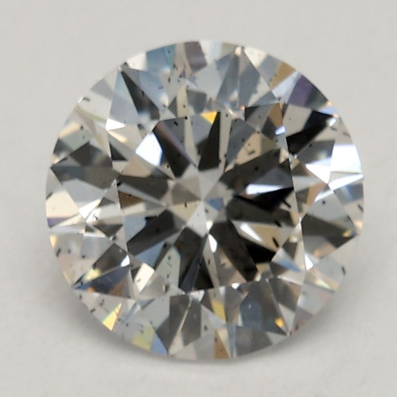 1.51 ct. round Lab Grown Diamond front image