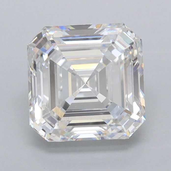 1.5 ct lab-grown Asscher Diamond