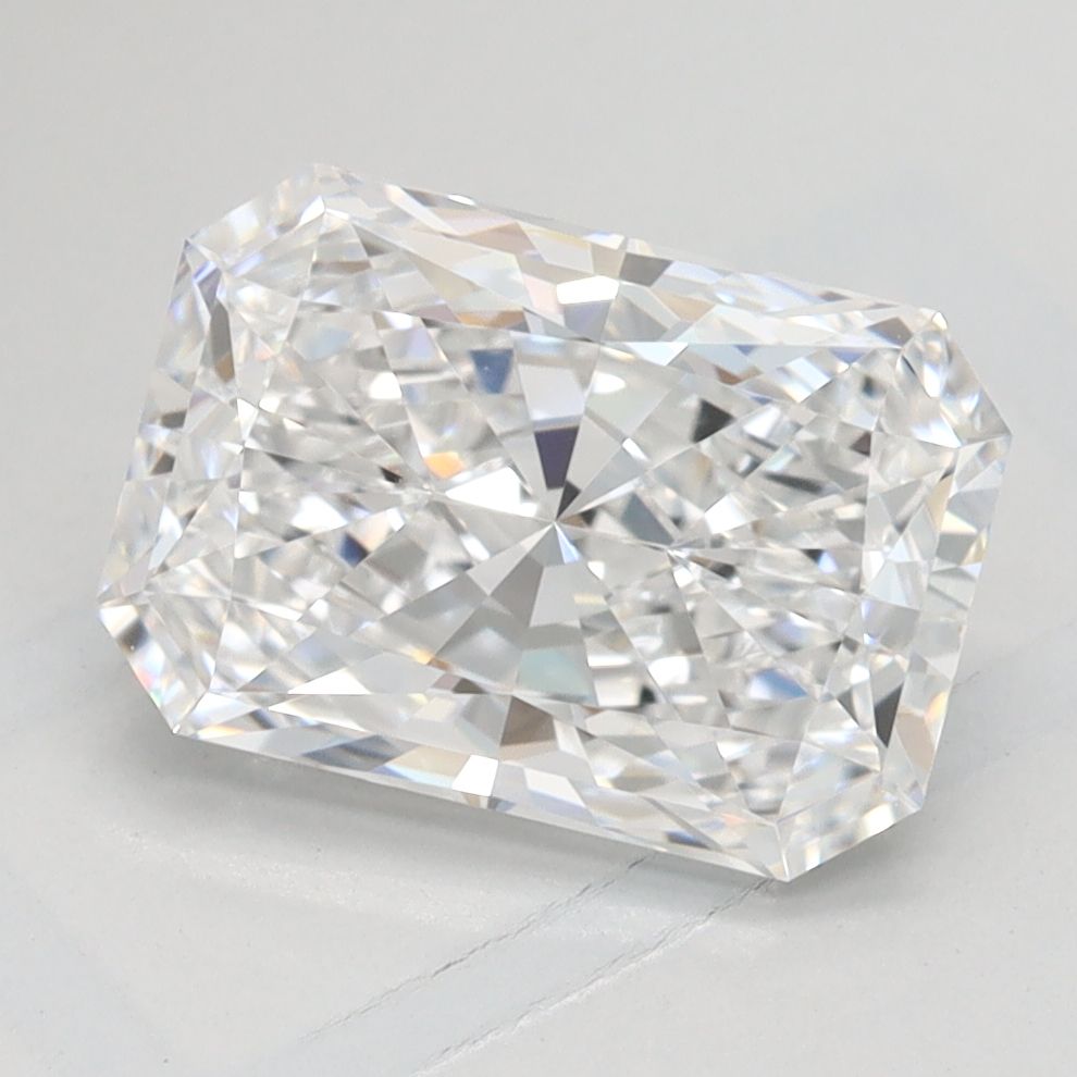 2.04 ct. radiant Lab Grown Diamond front image