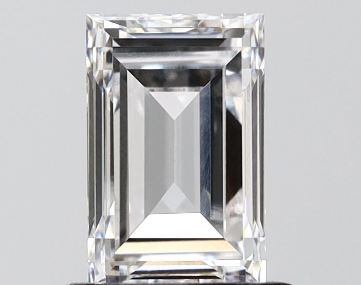 1.4 ct lab-grown Baguette Diamond