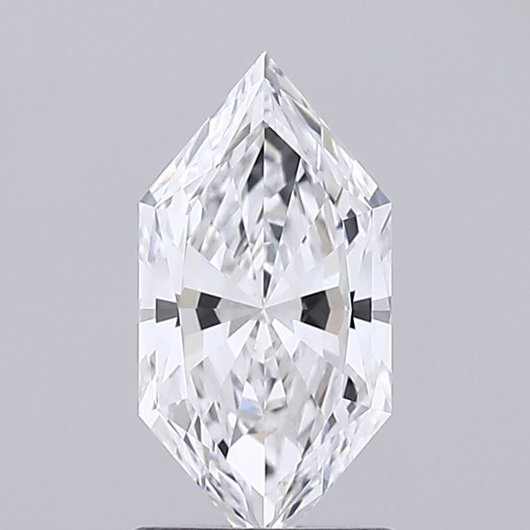 1.08 ct lab-grown Hexagonal Diamond