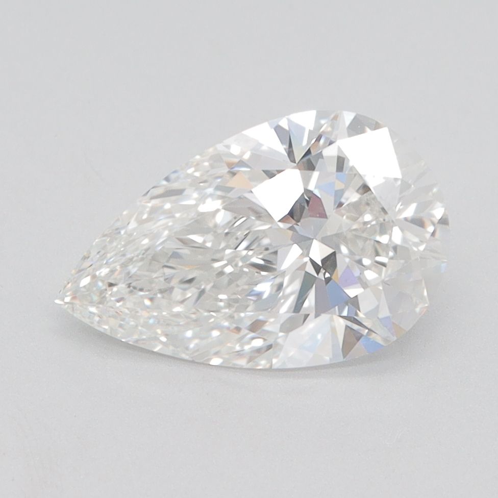 1.51 ct. pear Lab Grown Diamond front image