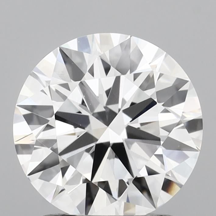 1.53 ct. round Lab Grown Diamond front image