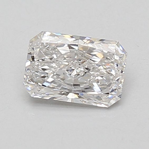 0.73 ct. radiant Lab Grown Diamond front image