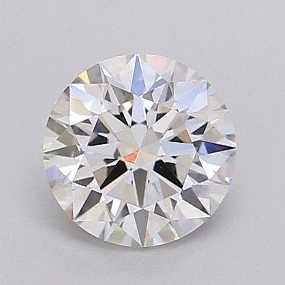 1.09 ct Round diamond