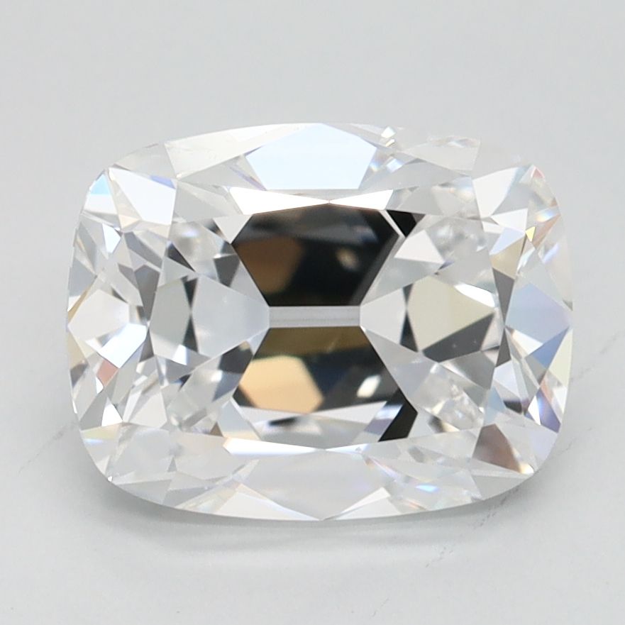 1.95 ct lab-grown Cushion Diamond