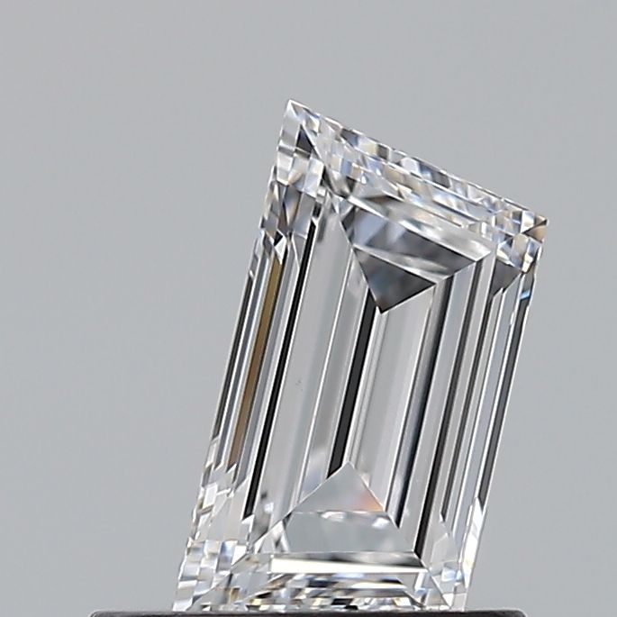 0.6 ct Trapezoid Diamond
