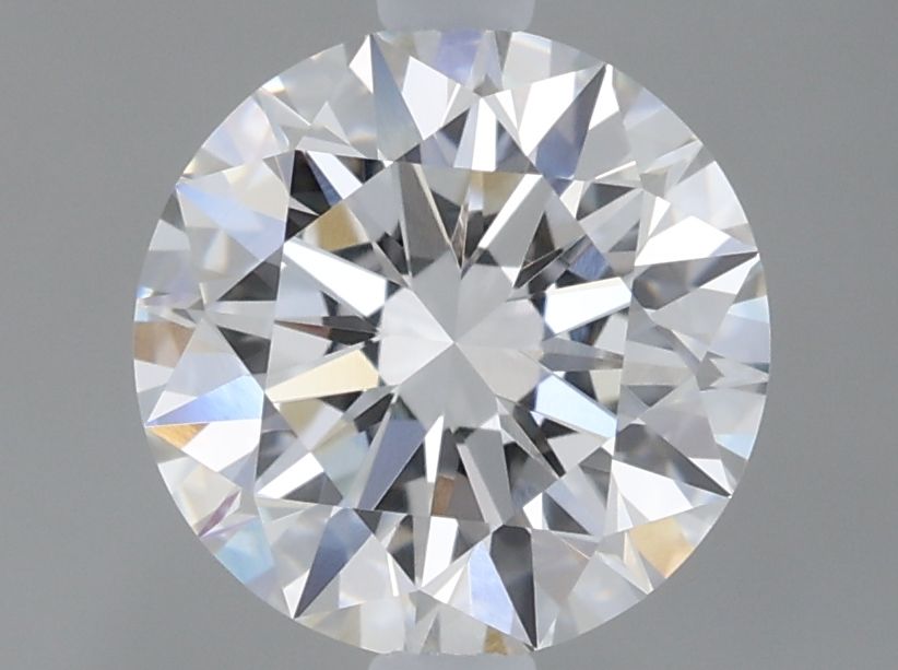 1.10 ct. round Lab Grown Diamond front image
