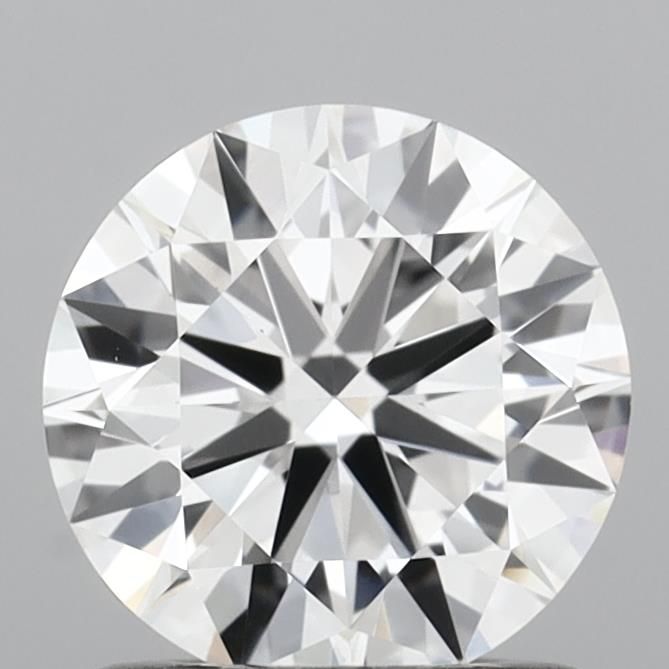 1.02 ct. round Lab Grown Diamond front image