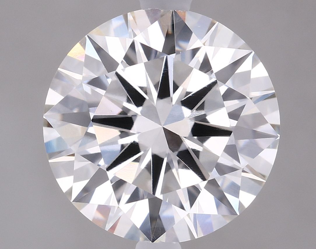 3.02 ct. round Lab Grown Diamond front image