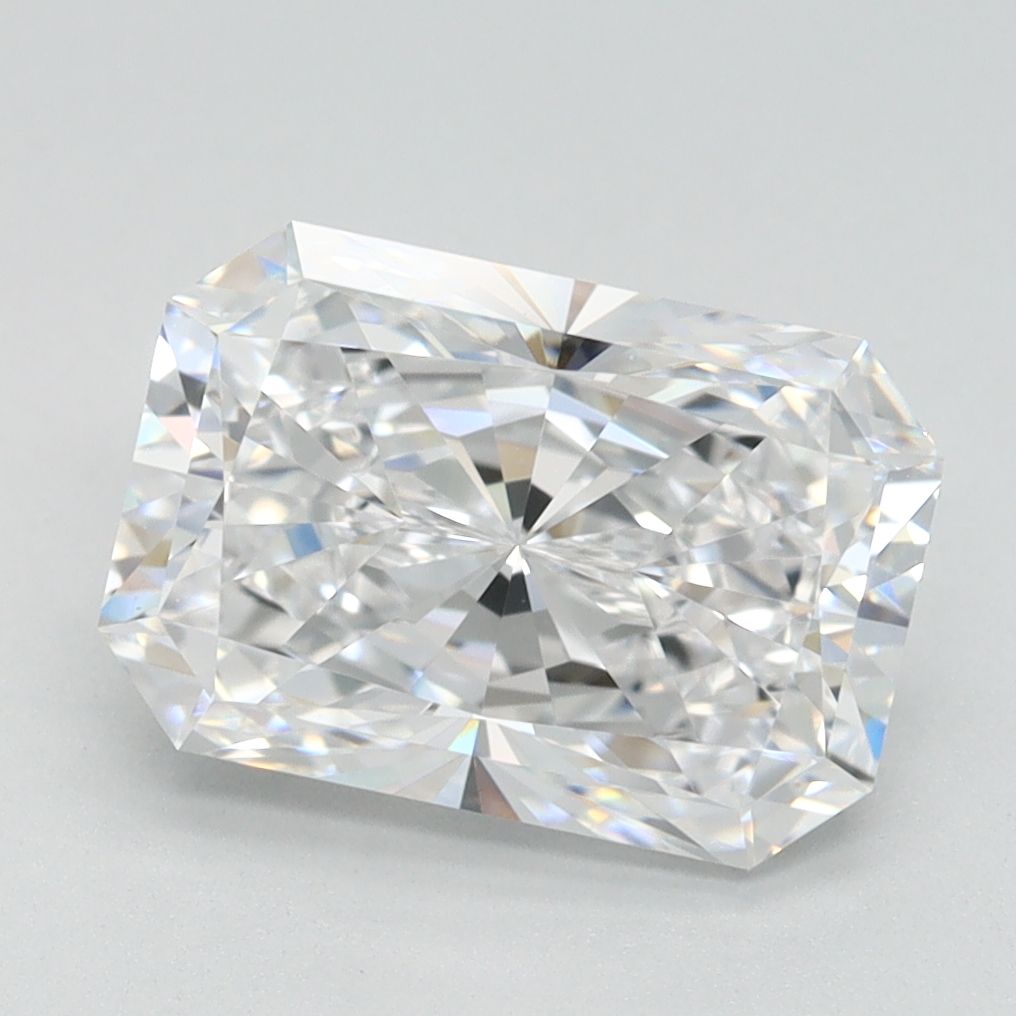 2.36 ct. radiant Lab Grown Diamond front image