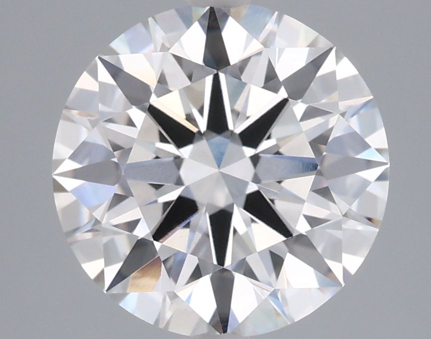 3.06 ct. round Lab Grown Diamond front image