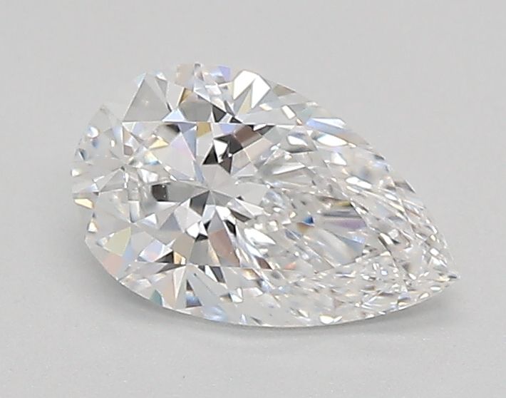 0.67 ct. pear Lab Grown Diamond front image