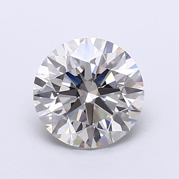 1.59 ct. round Lab Grown Diamond front image