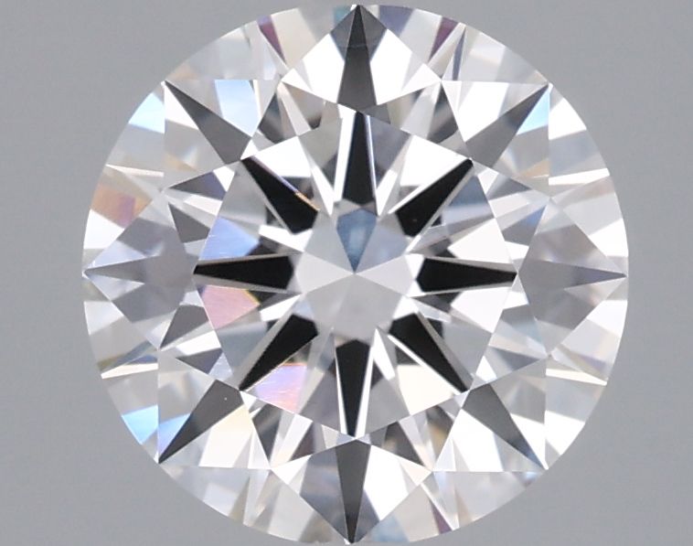 2.00 ct. round Lab Grown Diamond front image
