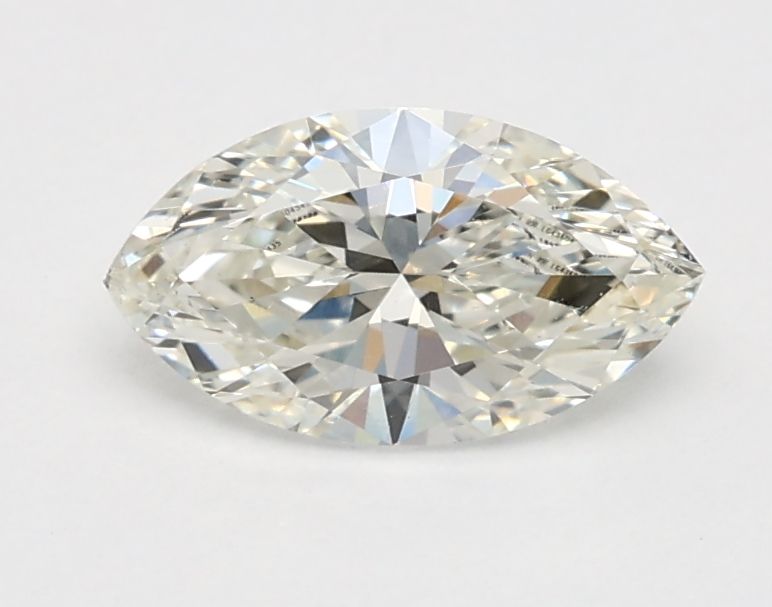 0.56 ct. marquise Lab Grown Diamond front image