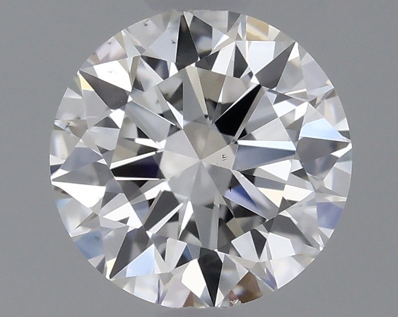 0.50 ct Round diamond