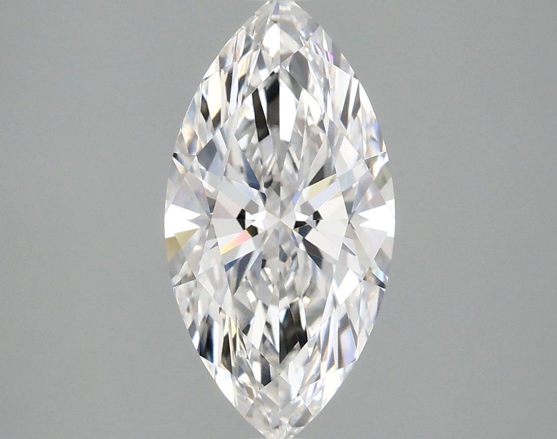 2.10 ct. marquise Lab Grown Diamond front image