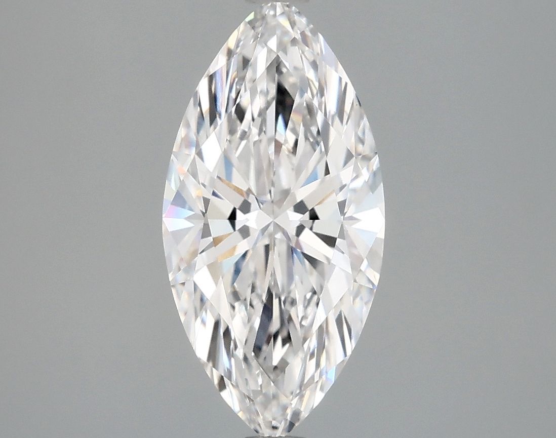 2.03 ct. marquise Lab Grown Diamond front image