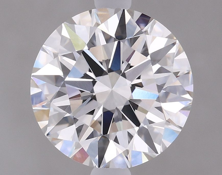 1.56 ct. round Lab Grown Diamond front image