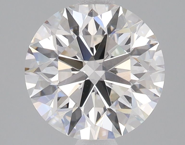2.02 ct. round Lab Grown Diamond front image