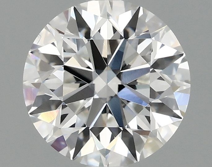 1.55 ct. round Lab Grown Diamond front image