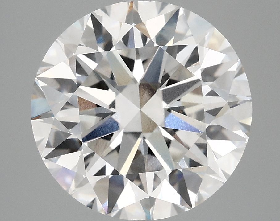 5.00 ct. round Lab Grown Diamond front image