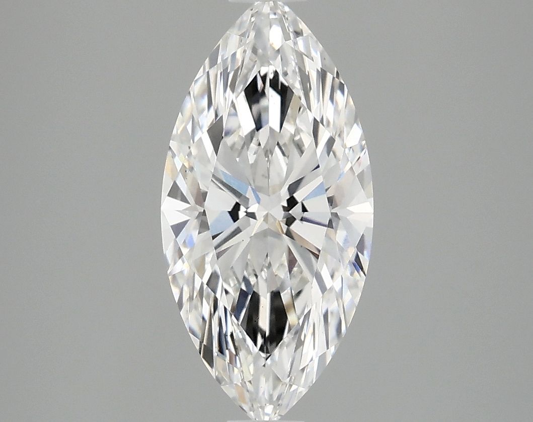1.84 ct. marquise Lab Grown Diamond front image