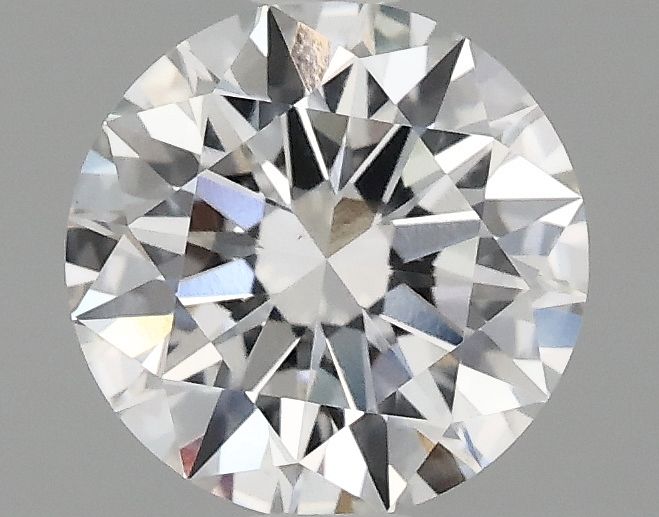 1.55 ct. round Lab Grown Diamond front image