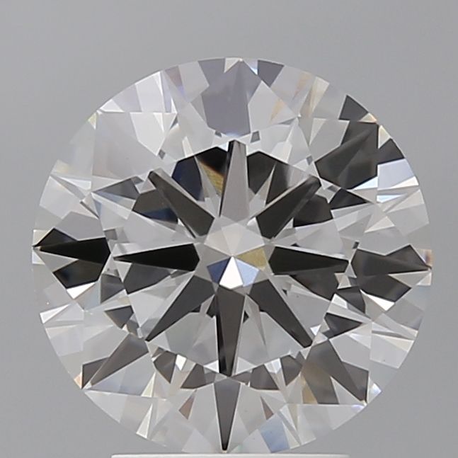 3.56 ct. round Lab Grown Diamond front image