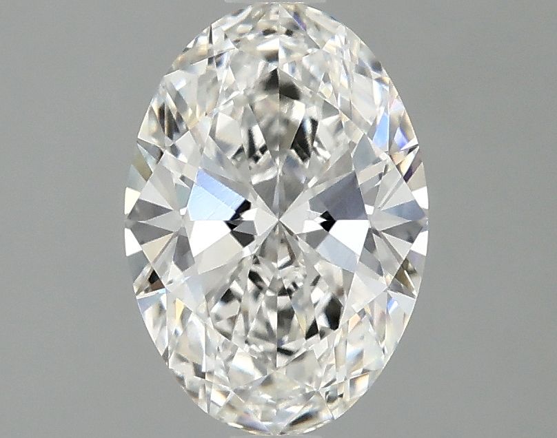 1.43 ct Oval diamond