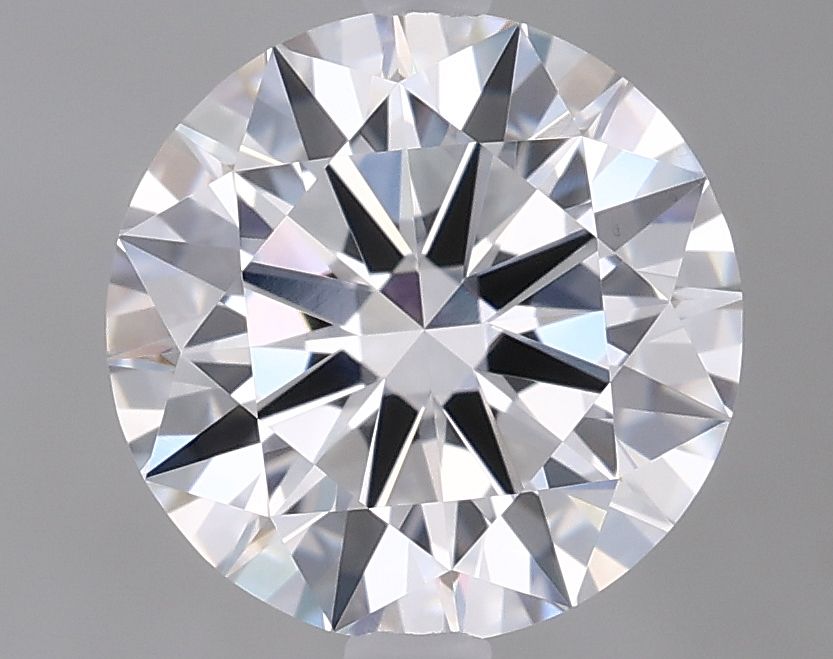 1.51 ct. round Lab Grown Diamond front image