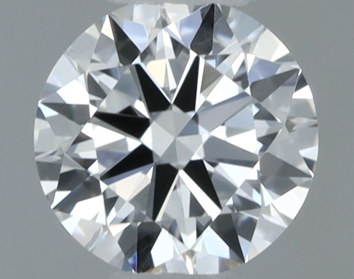 0.30 ct Round diamond
