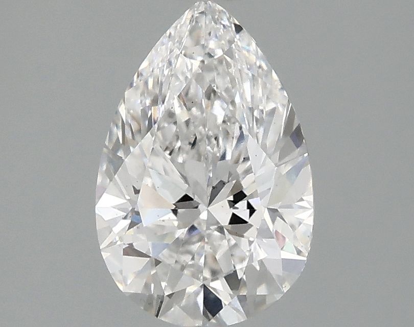 1.54 ct. pear Lab Grown Diamond front image