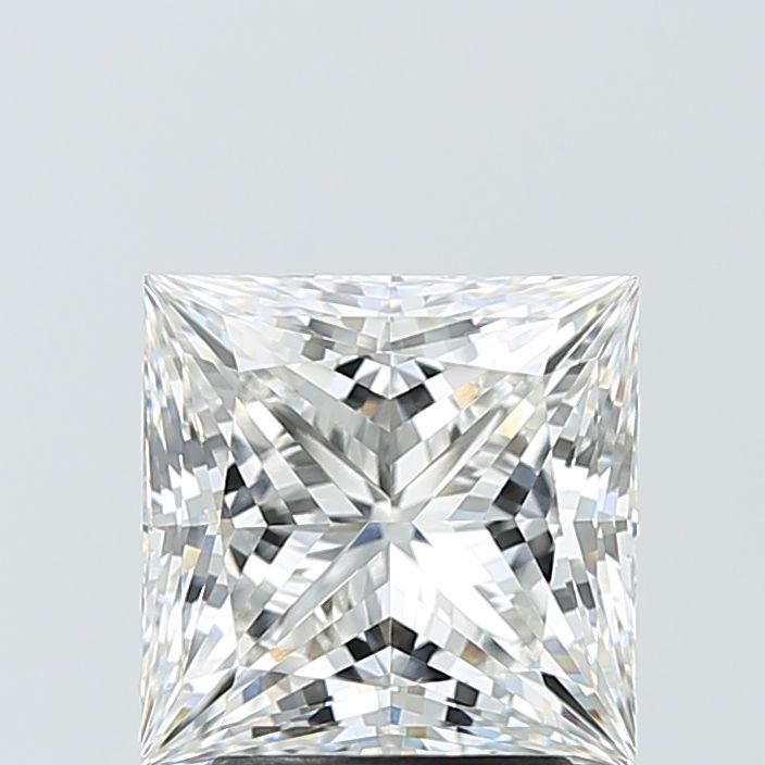 3.10 ct Princess diamond