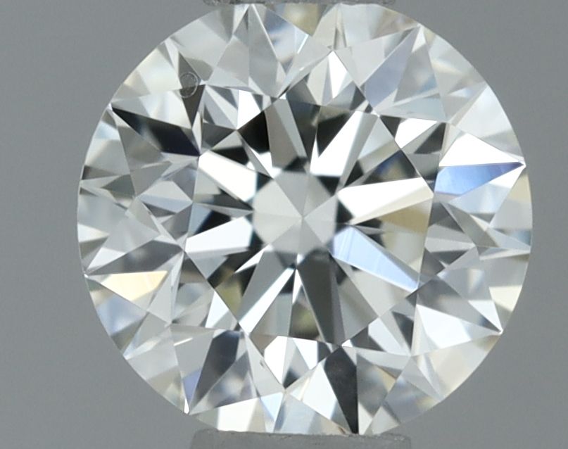 0.41 ct Round diamond