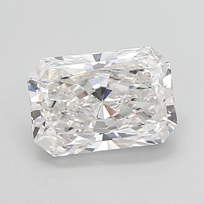 2.02 ct. radiant Lab Grown Diamond front image