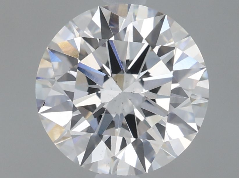 1.26 ct. round Lab Grown Diamond front image
