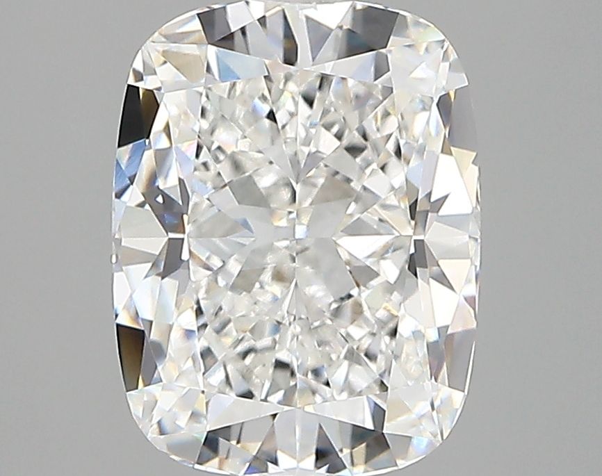 3.02 ct Cushion Brilliant diamond