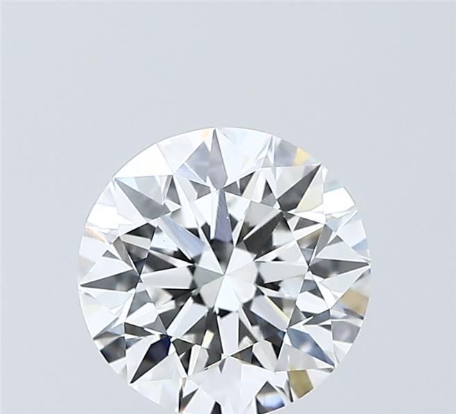 2.02 ct. round Lab Grown Diamond front image